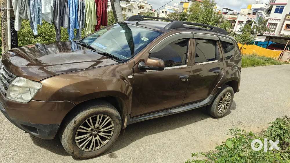 Renault Duster Diesel 2013 Edition