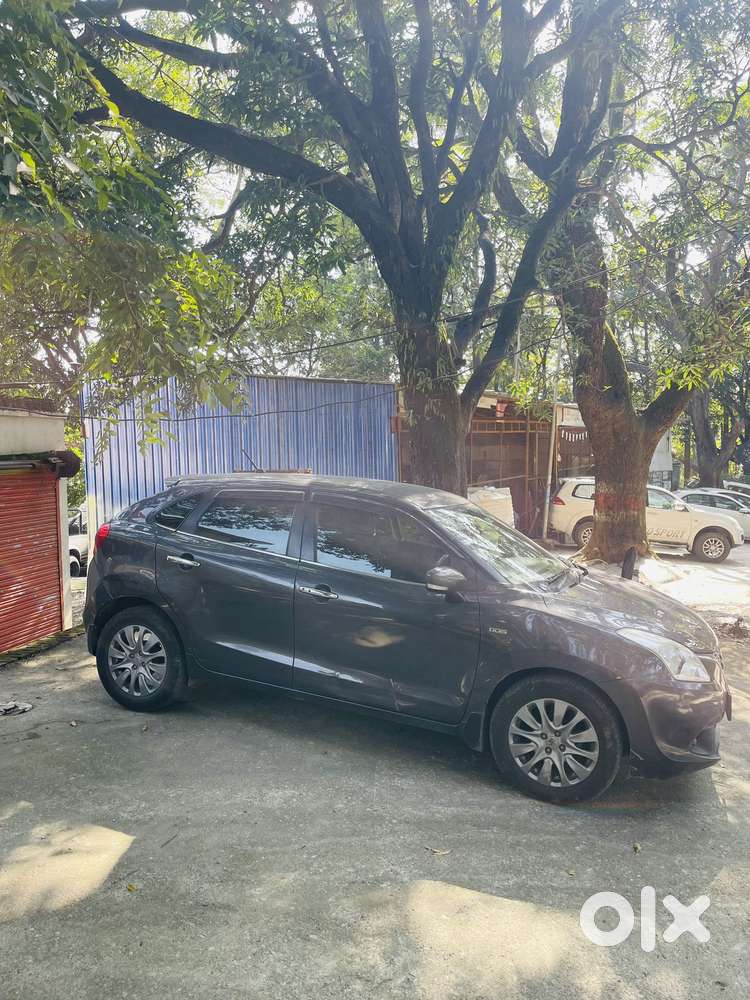 Maruti Suzuki Baleno 1.2 Zeta, 2018, Diesel