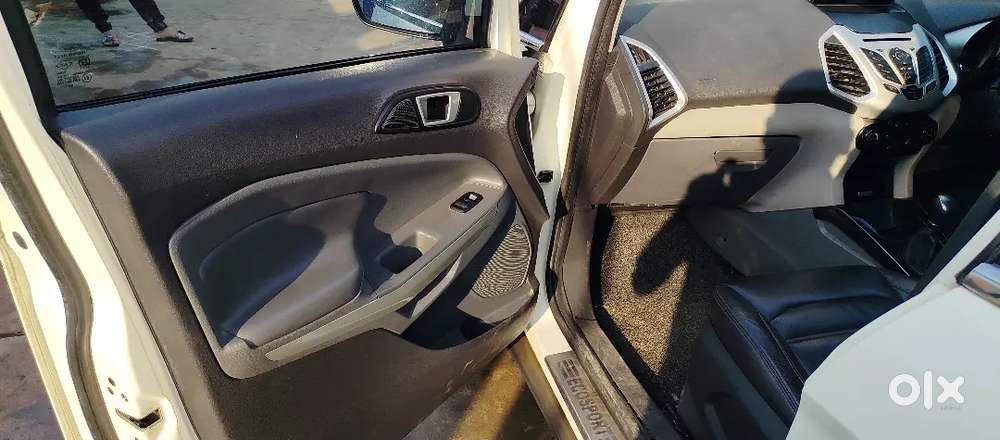 Ford Ecosport 2013 Diesel Well Maintained