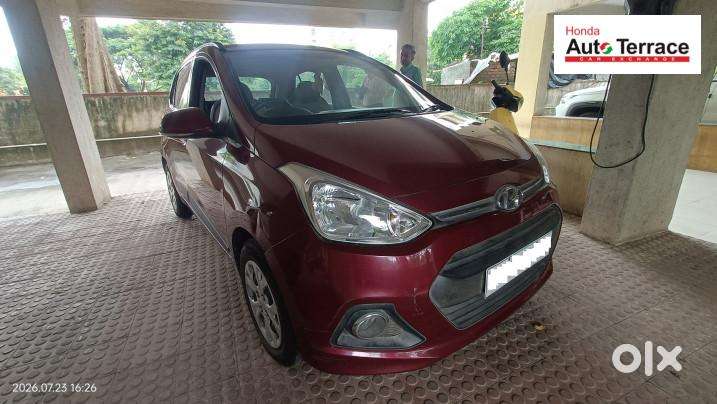 Hyundai Grand I10 1.2 Kappa Sportz, 2013, Petrol