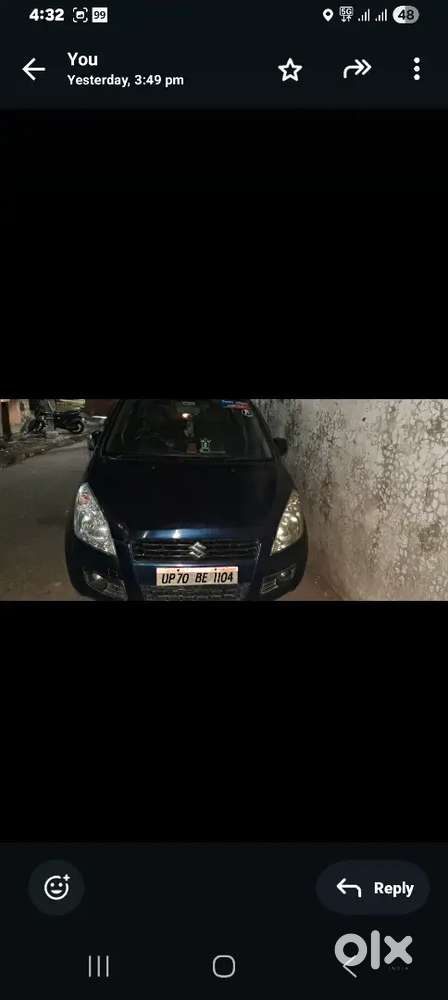 Maruti Suzuki Ritz Vdi 2010 Diesel