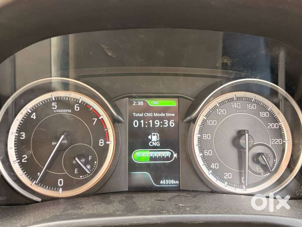 Maruti Suzuki Ertiga 2025 Cng & Hybrids 48000 Km Driven