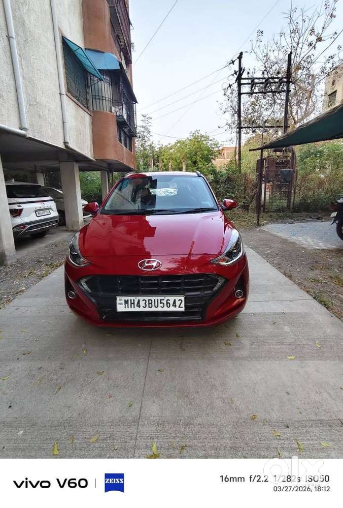 Hyundai Grand I10 Nios Amt Sportz, 2020, Petrol