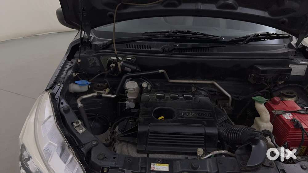 Maruti Suzuki Alto K10 Vxi Airbag, 2016, Petrol