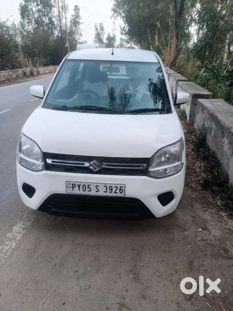 Maruti Wagon R Vxi 2024