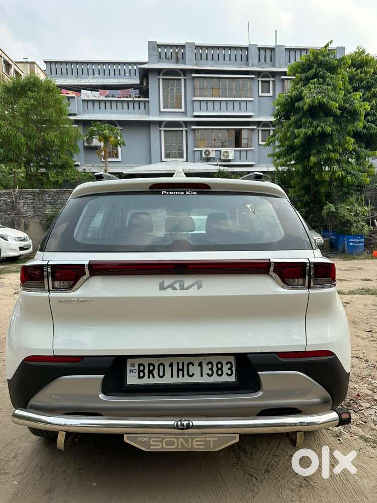 Kia Sonet Htk G, 2023, Petrol