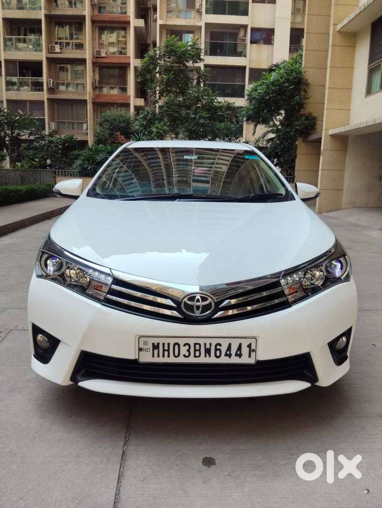 Toyota Corolla Altis Vl Mt, 2015, Cng & Hybrids