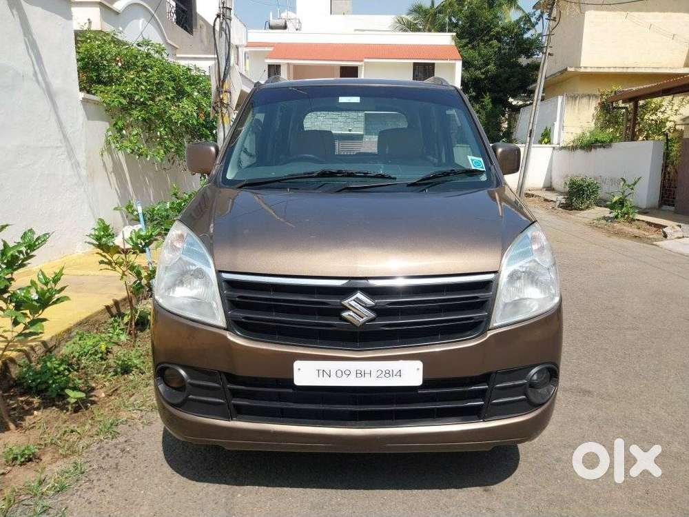 Maruti Suzuki Wagon R