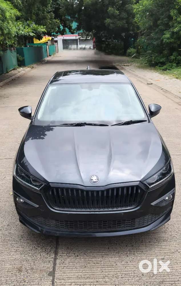 Skoda Slavia 1.5 Tsi 2025