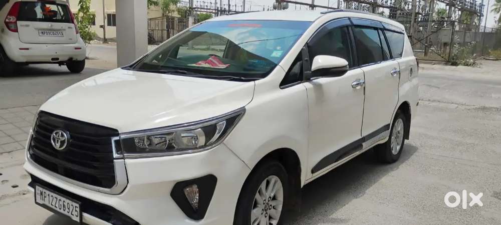 Toyota Innova Crysta 2017 Diesel Good Condition