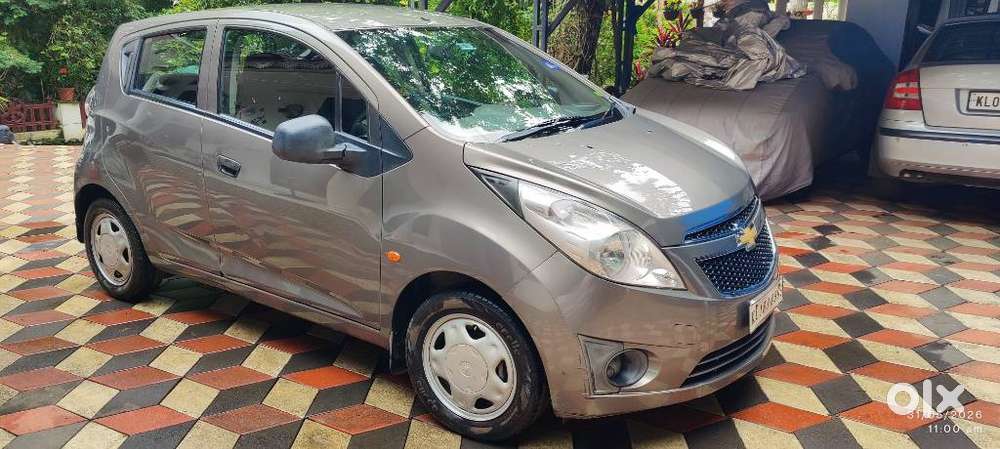 Chevrolet Beat Ls, 2012, Diesel