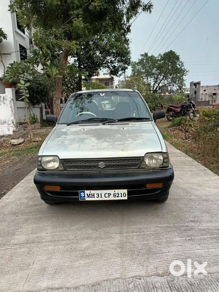 Maruti Suzuki 800 2007 Petrol Well Maintained
