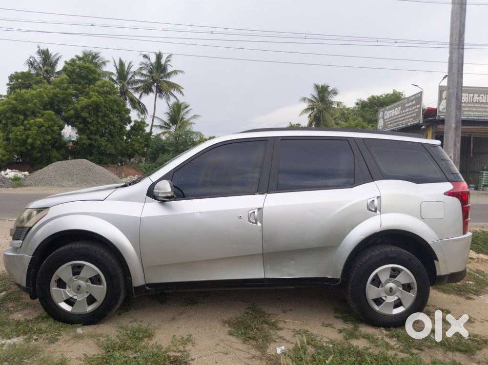 Mahindra Xuv500 W6 2wd, 2014, Diesel