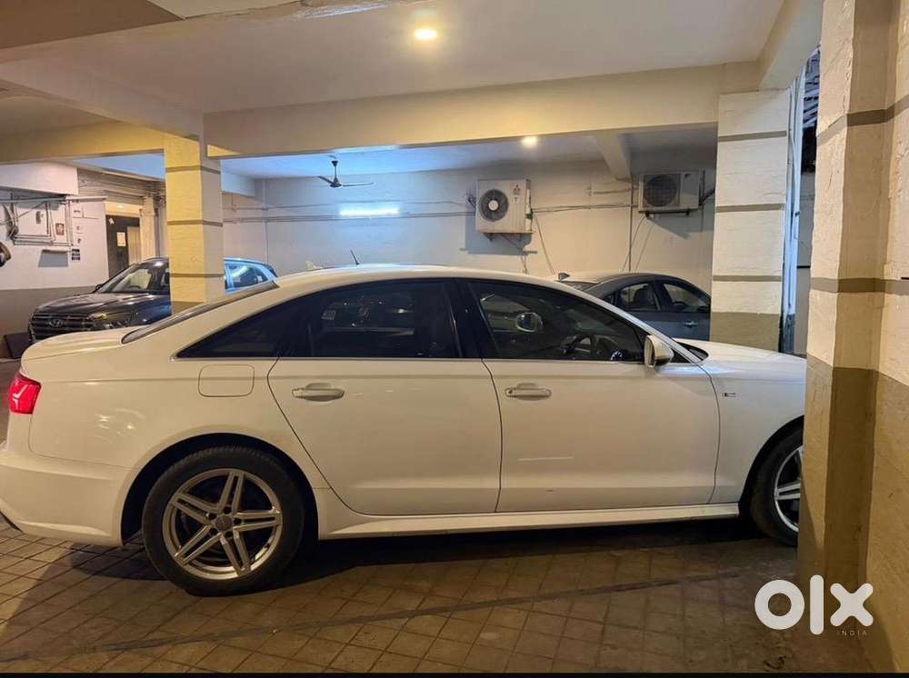 Audi Luxury Car 2018