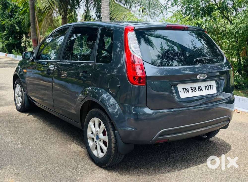 Ford Figo 2012-2015 Diesel Titanium, 2012, Diesel