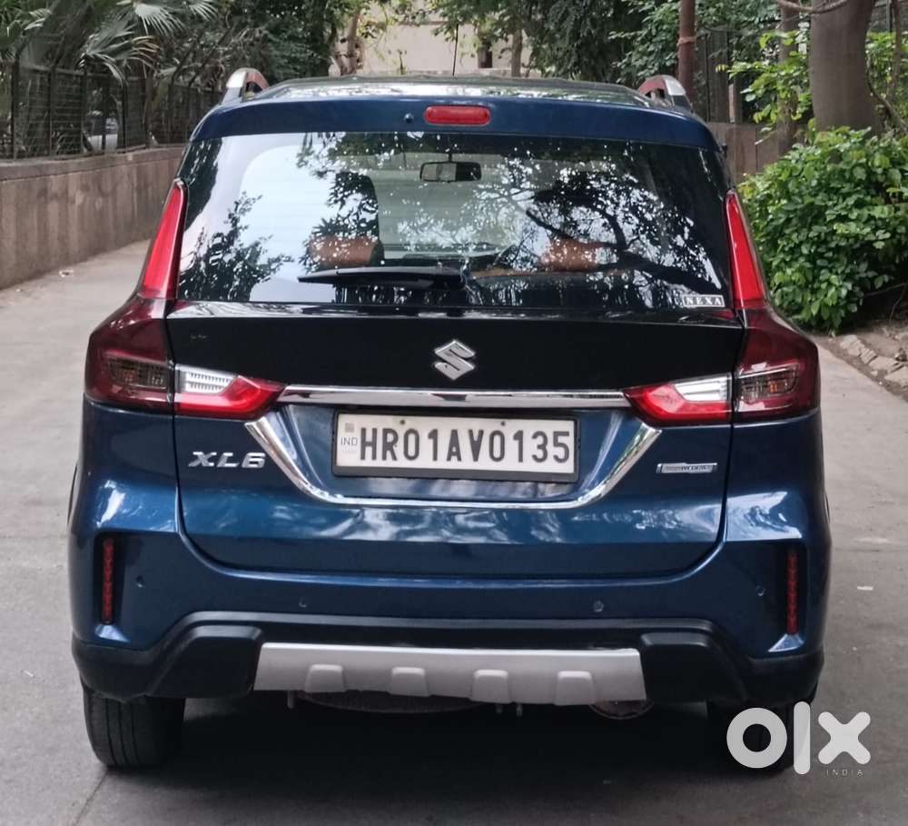 Maruti Suzuki Xl6 1.5 Zeta At, 2021, Petrol
