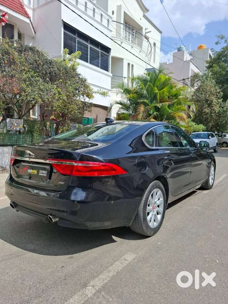 Jaguar Xf 2.0 Petrol Prestige, 2020, Petrol