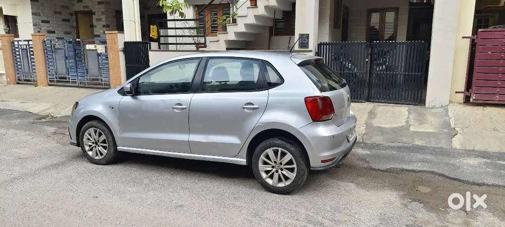 Volkswagen Polo 1.5 Tdi 2015