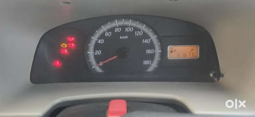 Maruti Suzuki Eeco 2021 A/c Manual