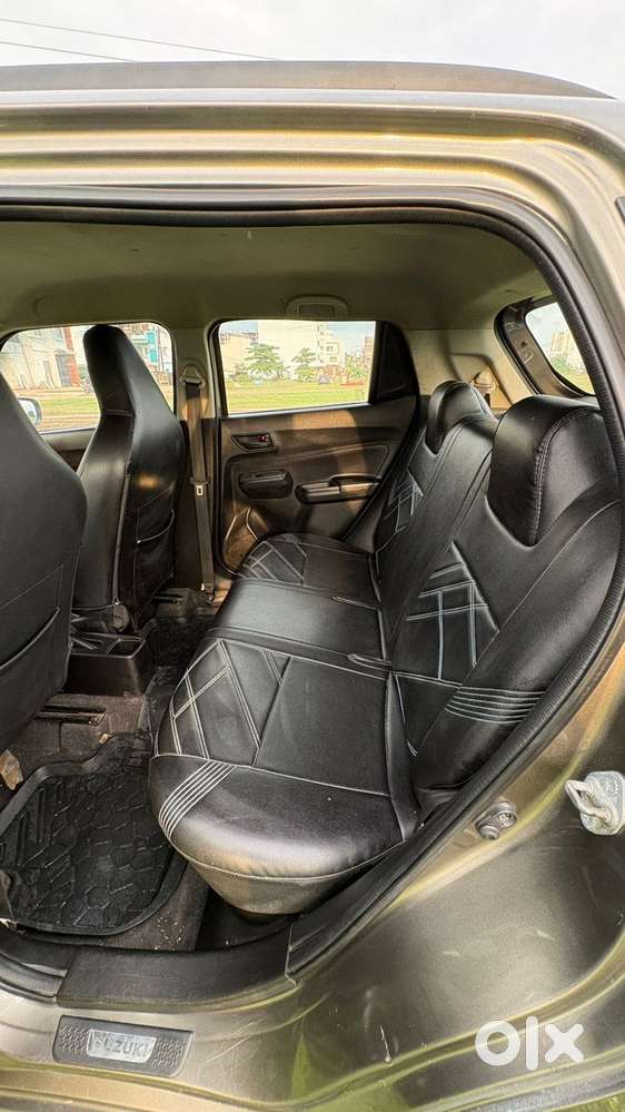 Maruti Suzuki Swift Vvt Lxi, 2021, Petrol