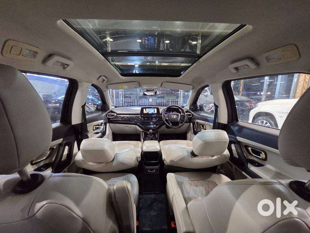 Tata Safari 2.0 Kryotec Xz Plus Gold 6 Str, 2021, Diesel