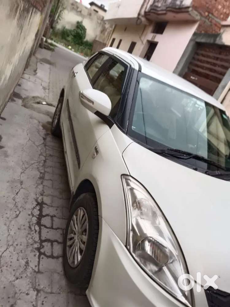 2015 Maruti Suzuki Dzire Manual Diesel
