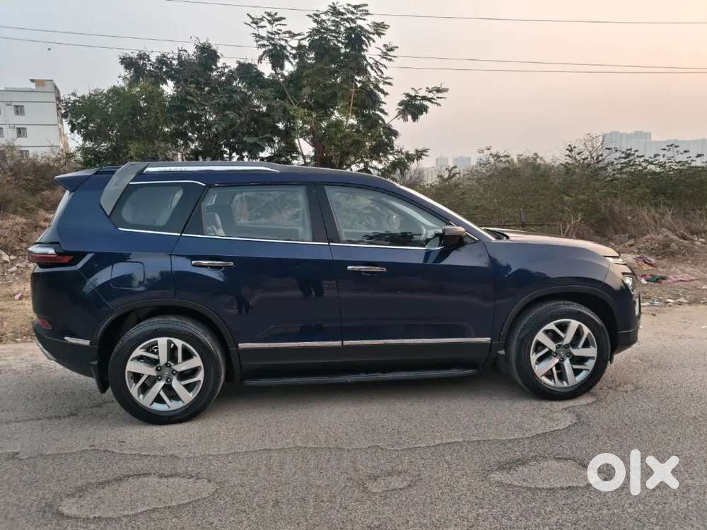 Tata Safari 2022 Diesel Well Maintained