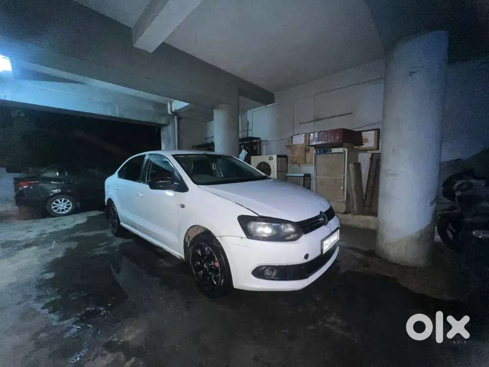 Volkswagen Vento 2011. Valid Upto Oct 2031