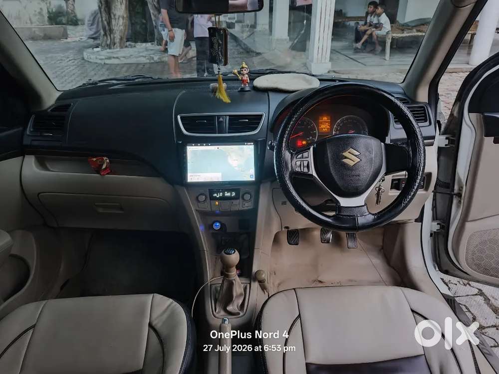 Swift Dzire