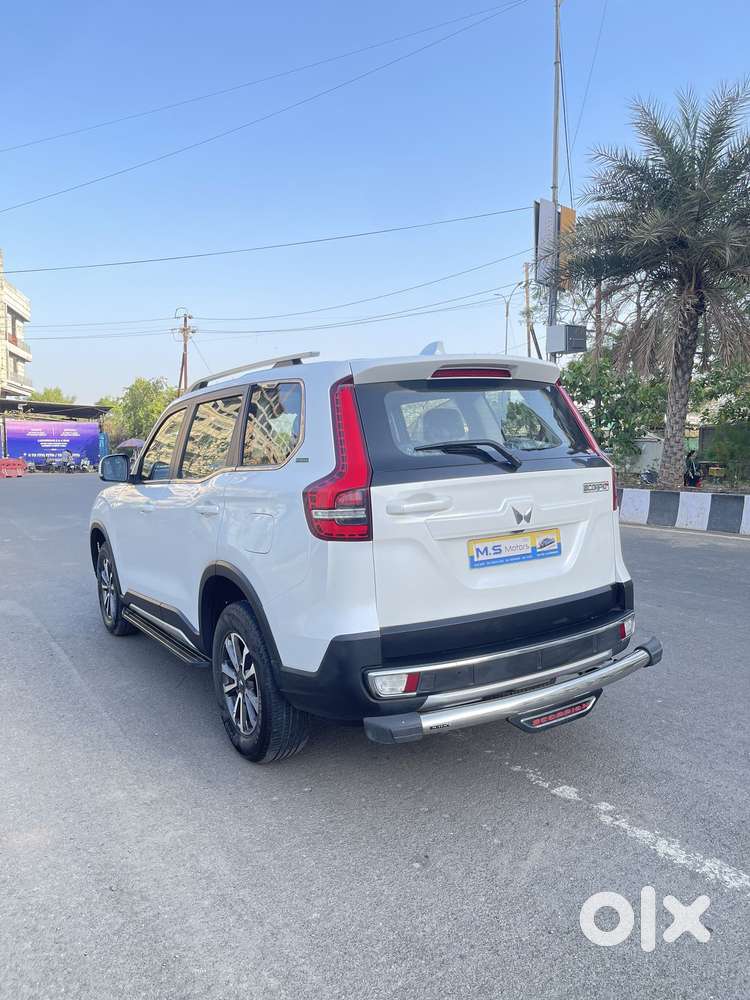 Mahindra Scorpio-n Z8 L Diesel At 2wd 7 Str, 2025, Diesel