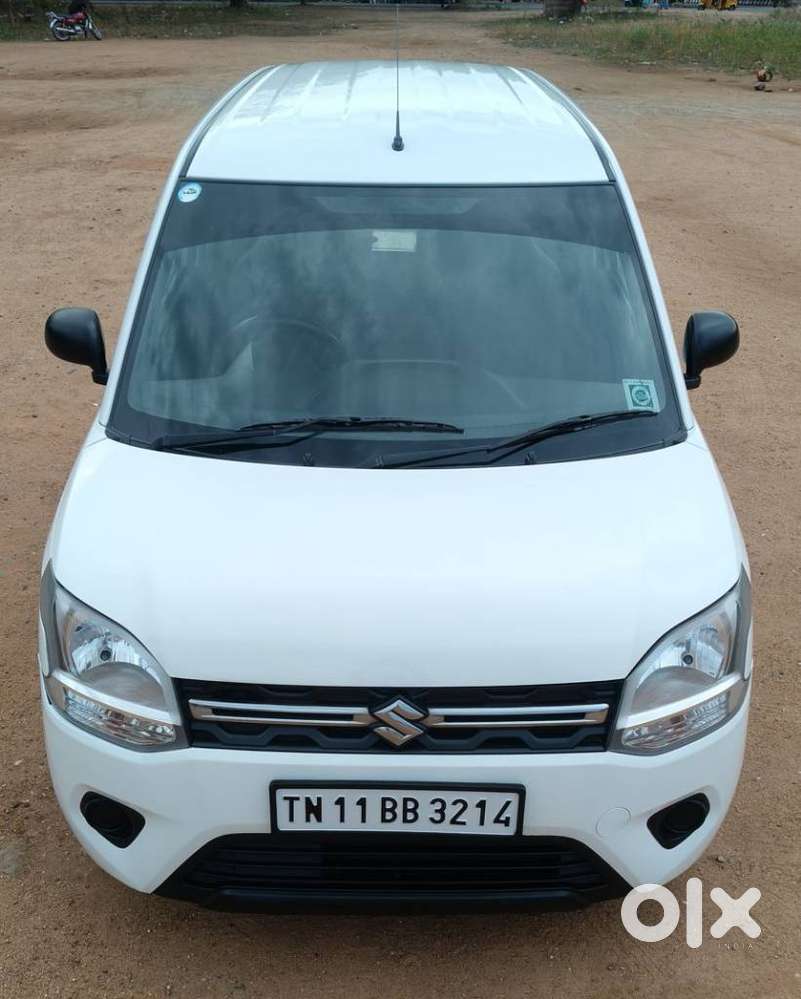 Maruti Suzuki Wagon R Lxi 1.0, 2022, Petrol