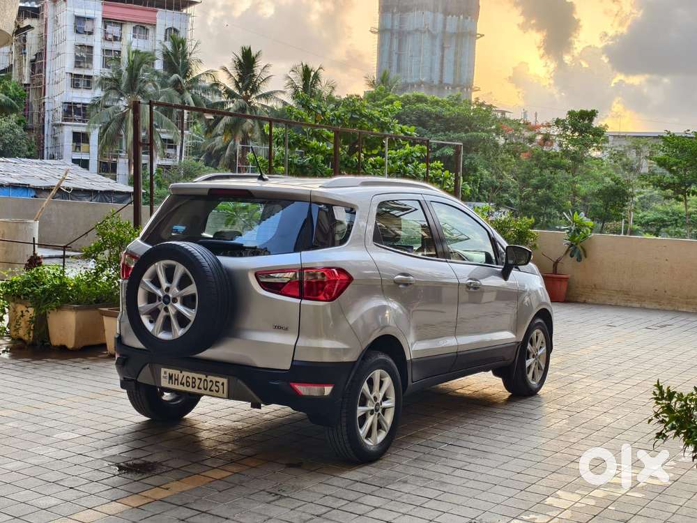 Ford Ecosport 1.5 Diesel Titanium Plus, 2021, Diesel