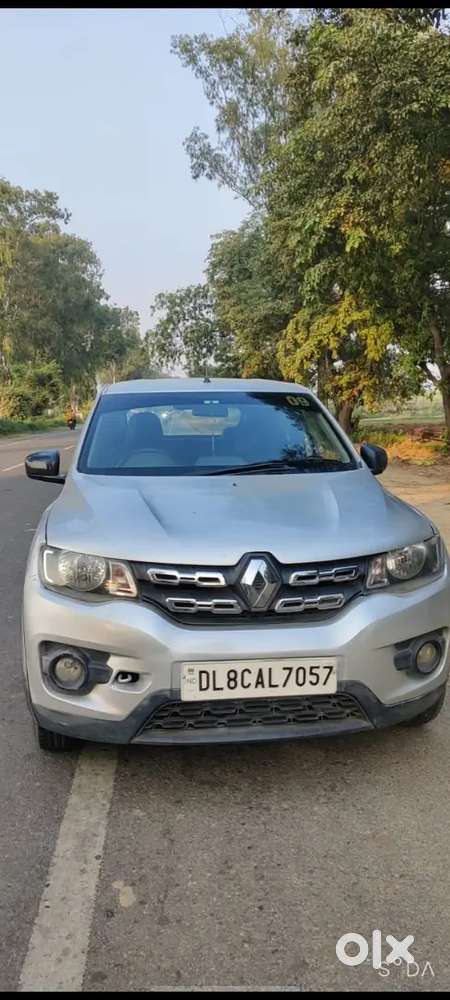 Renault Kwid 2016 Cng & Hybrids