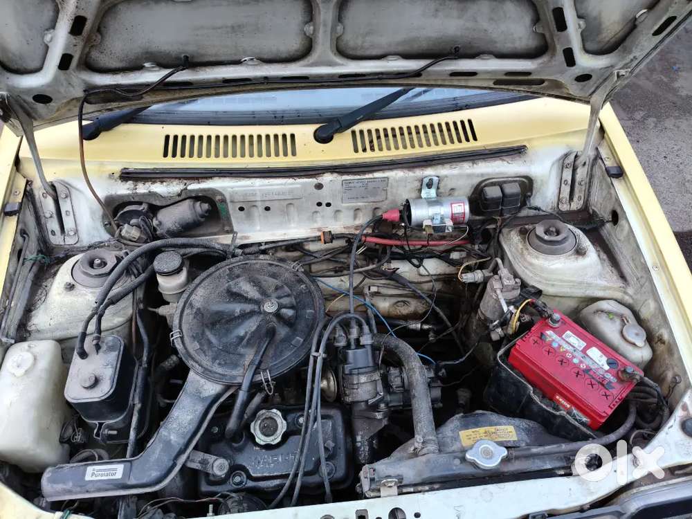 Maruti Suzuki 800 Ac 1997 Classic