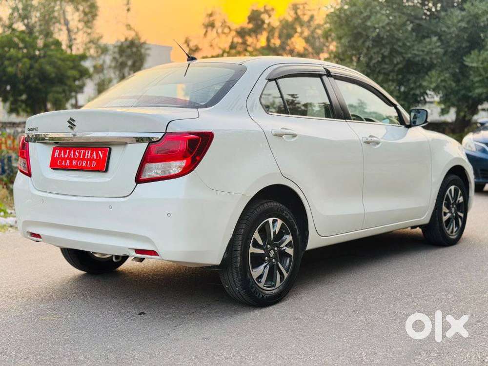 Maruti Suzuki Swift Dzire Zxi + Mt, 2023, Petrol