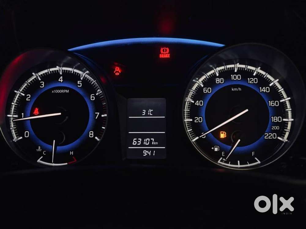 Maruti Suzuki Baleno Delta, 2018, Petrol