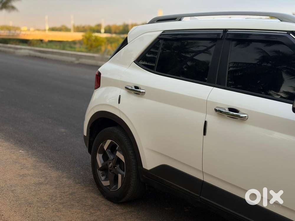 Hyundai Venue 1.0 Turbo Gdi Sx+ At, 2022, Petrol