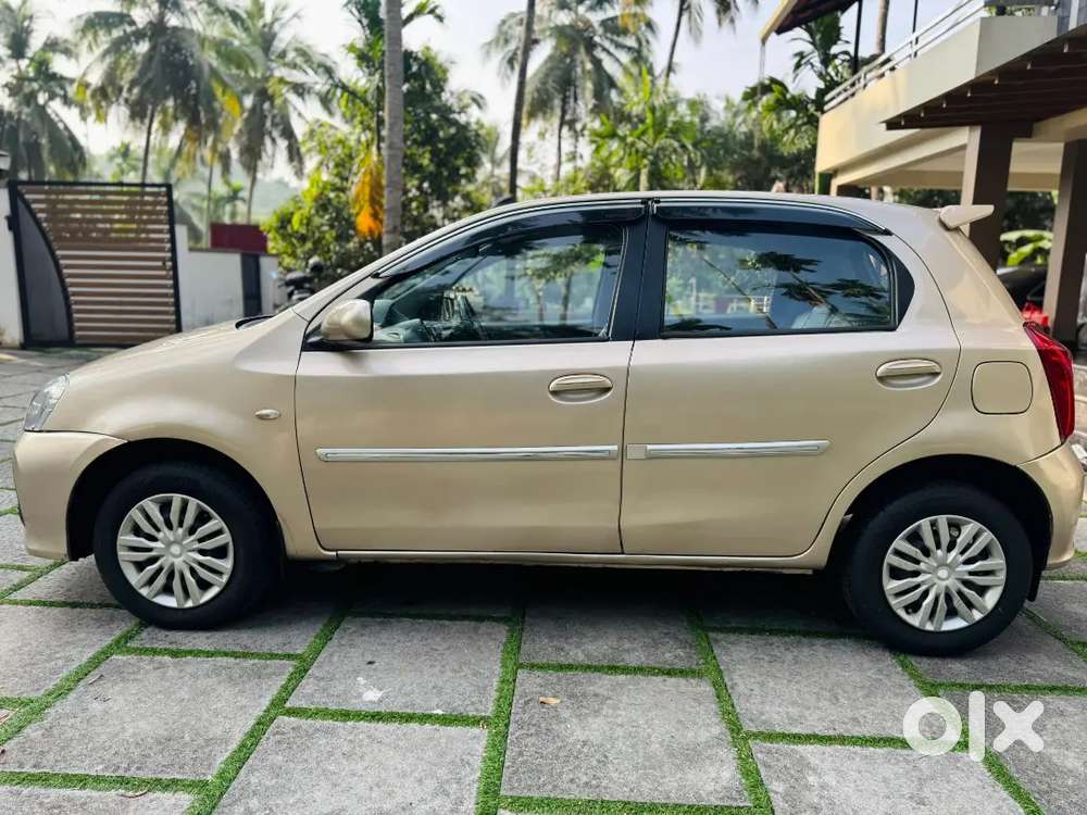 Toyota Etios Liva Gd Sp 2012