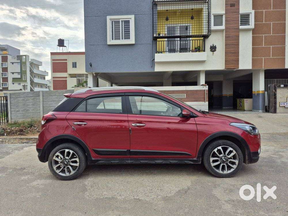 Hyundai I20 Active 1.2 Sx, 2019