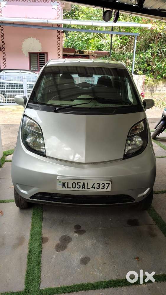 Tata Nano, 2015, Petrol