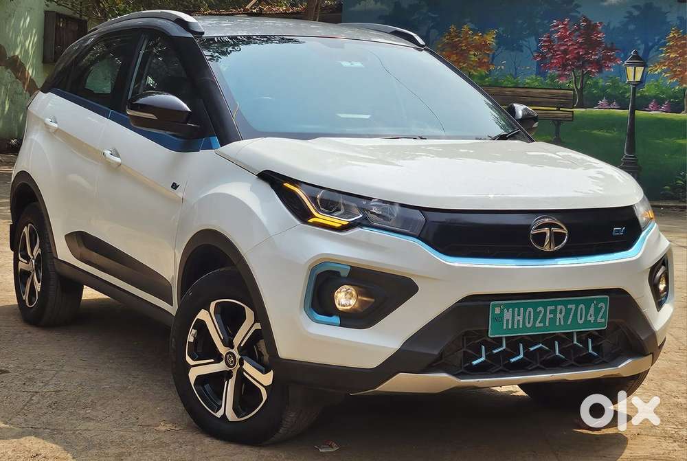 Tata Nexon Ev Xz Plus, 2022, Electric