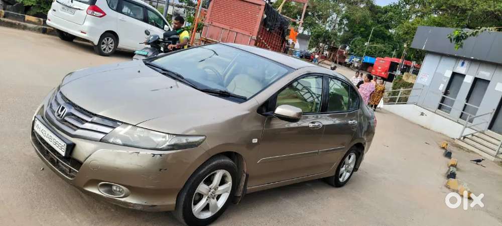 Honda City 2010 Petrol Well Maintained