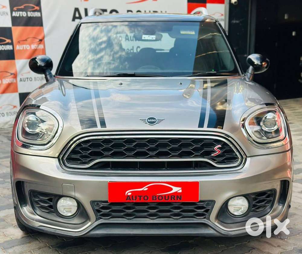 Mini Cooper, 2019, Petrol