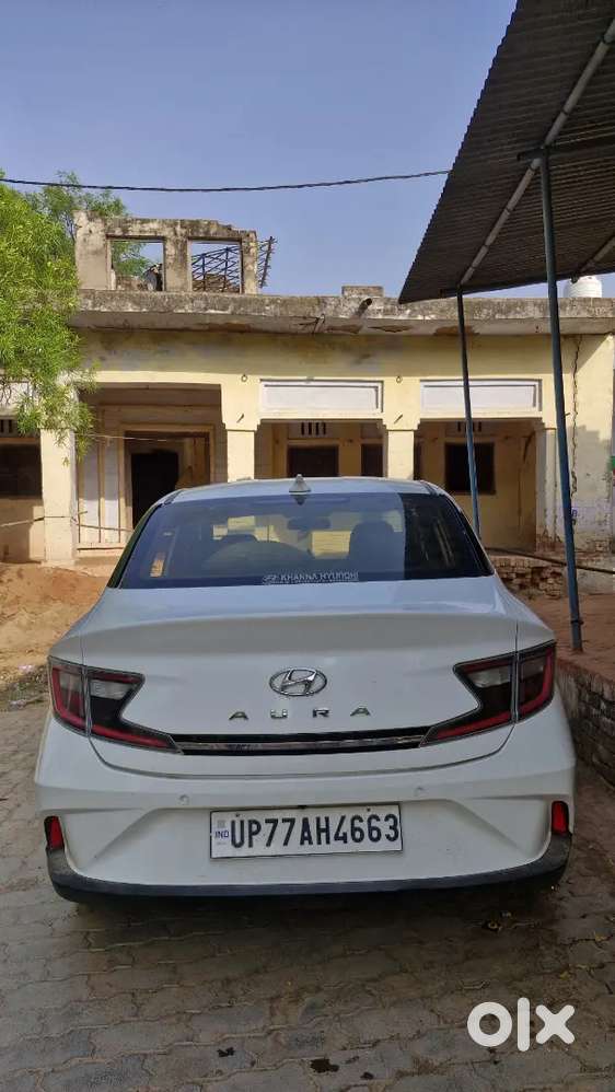 Aura Sx Petrol