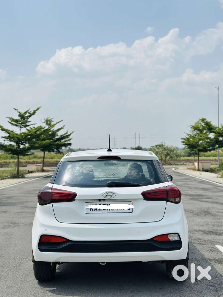 Hyundai I20 Asta Option Diesel, 2019, Diesel