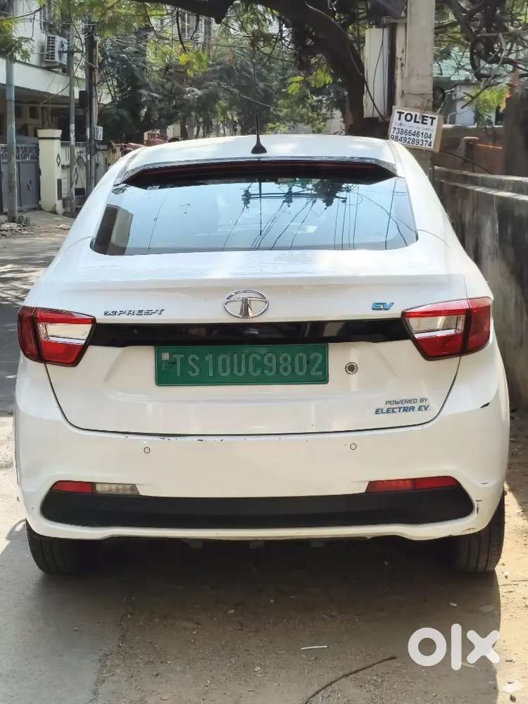 Tata Tigor Ev Urgent Sale
