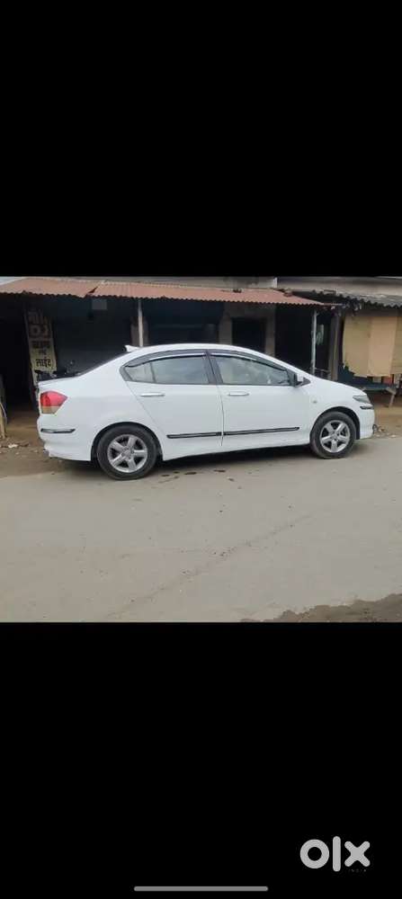 Honda City Vx 2011