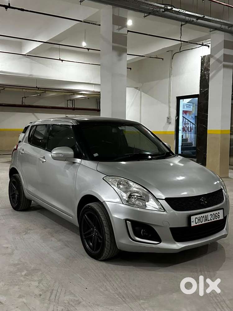 Maruti Suzuki Swift 2012 Vxi