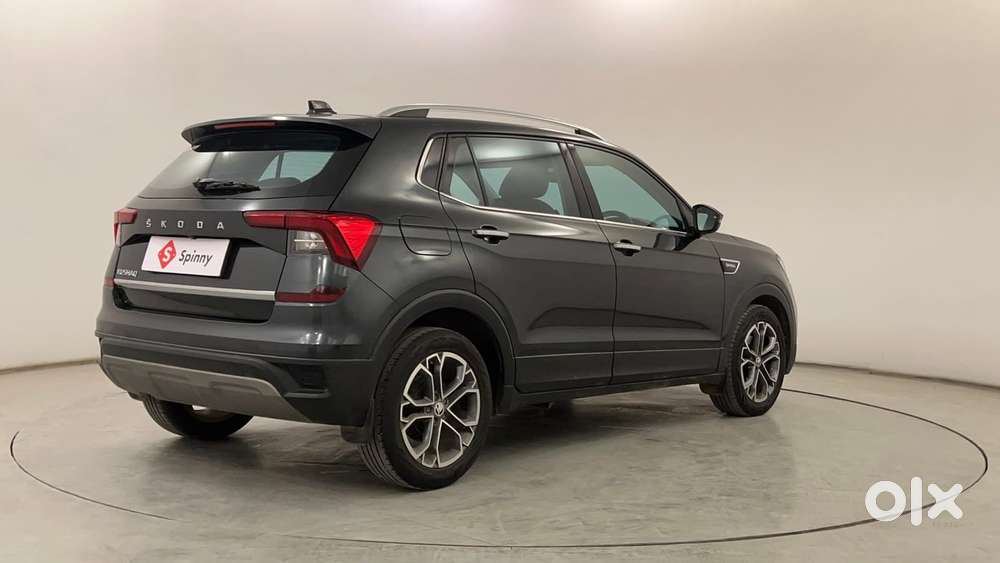 Skoda Kushaq Style 1.5l Tsi Mt, 2021, Petrol