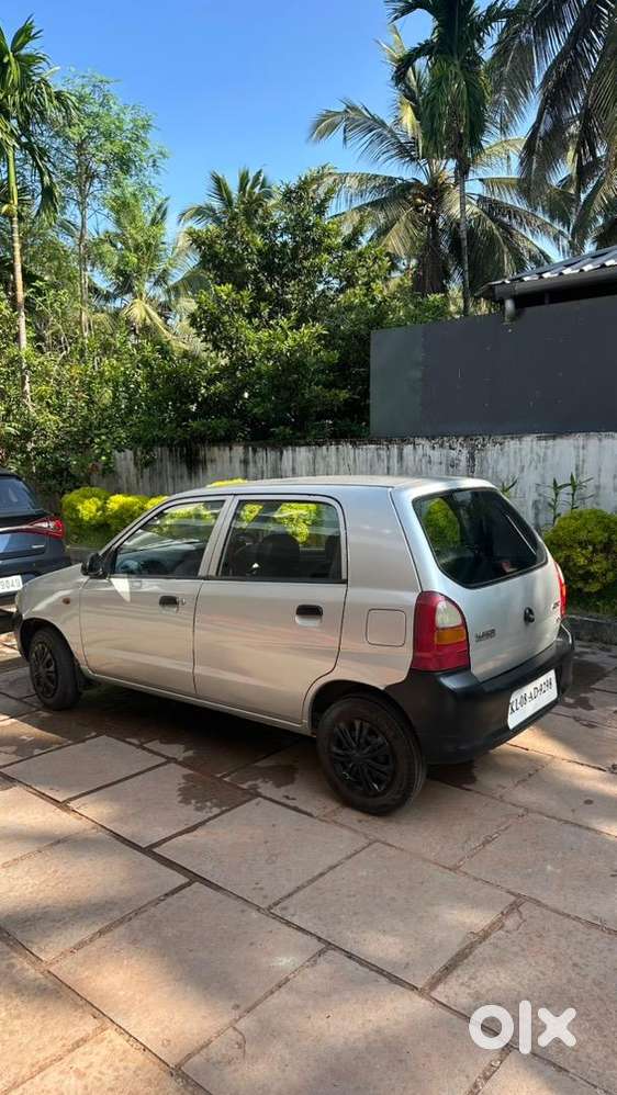 Maruti Suzuki Alto 2005 Petrol Good Condition